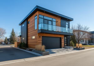 custom garage suite